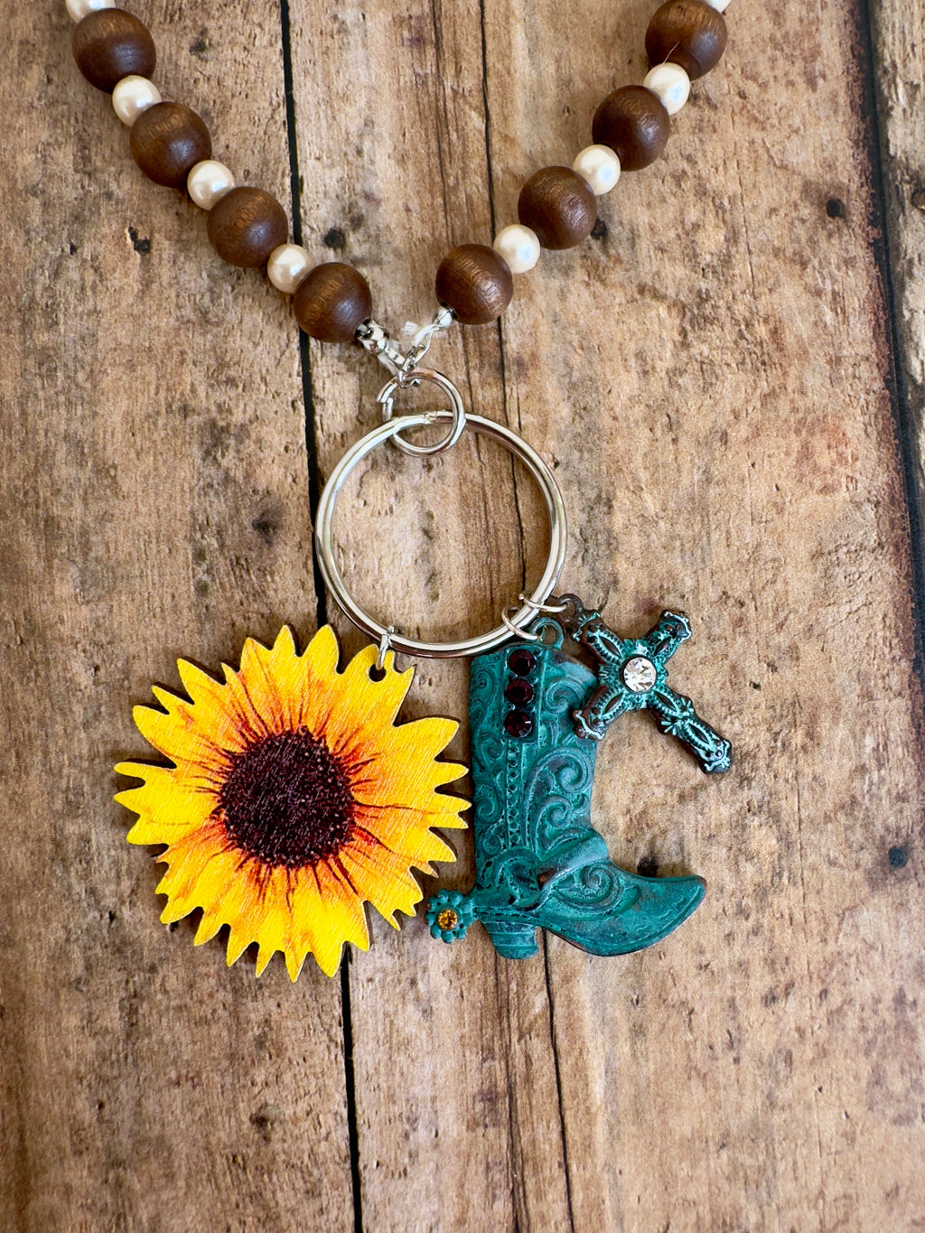 Blessed on the trail