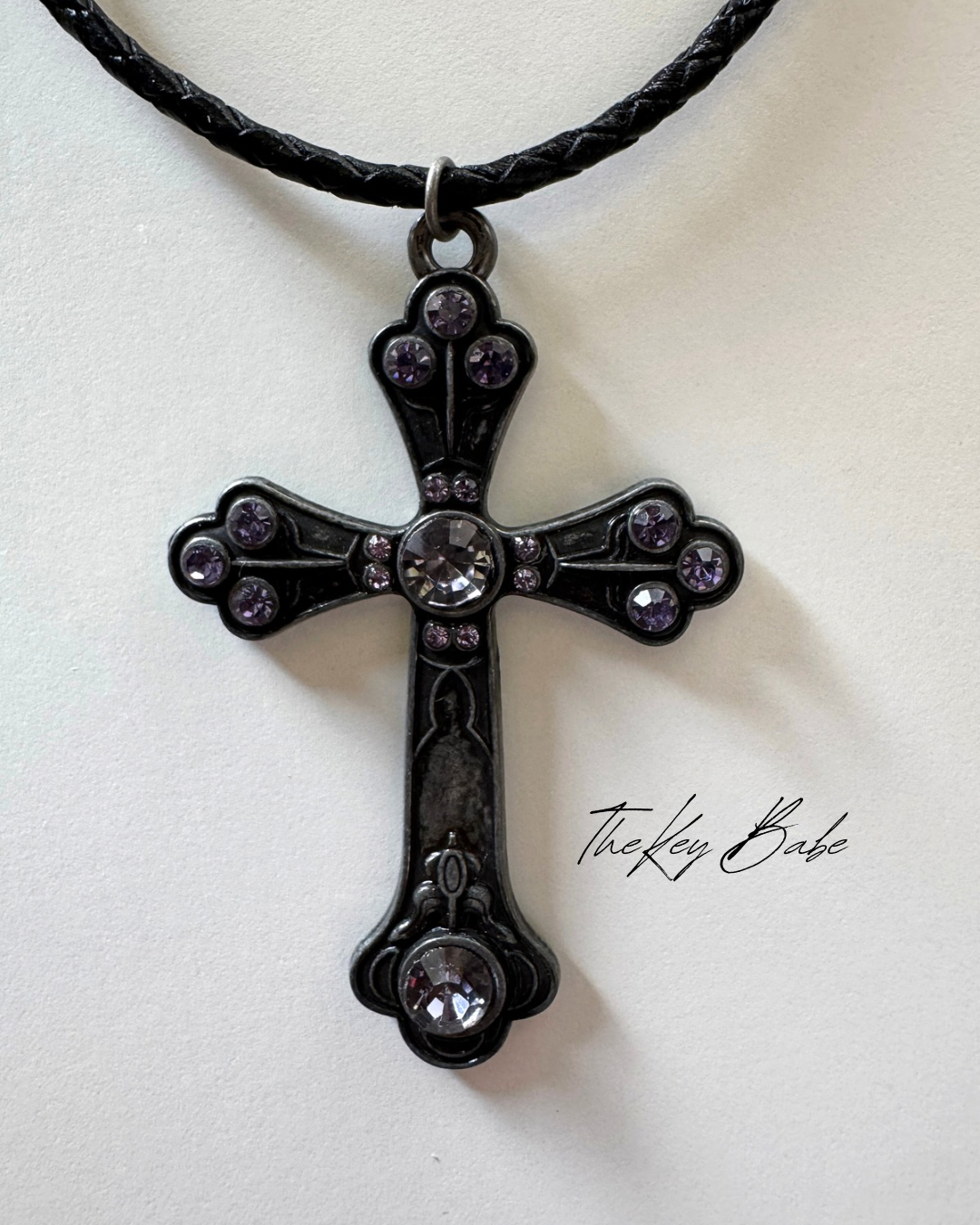 Midnight grace cross