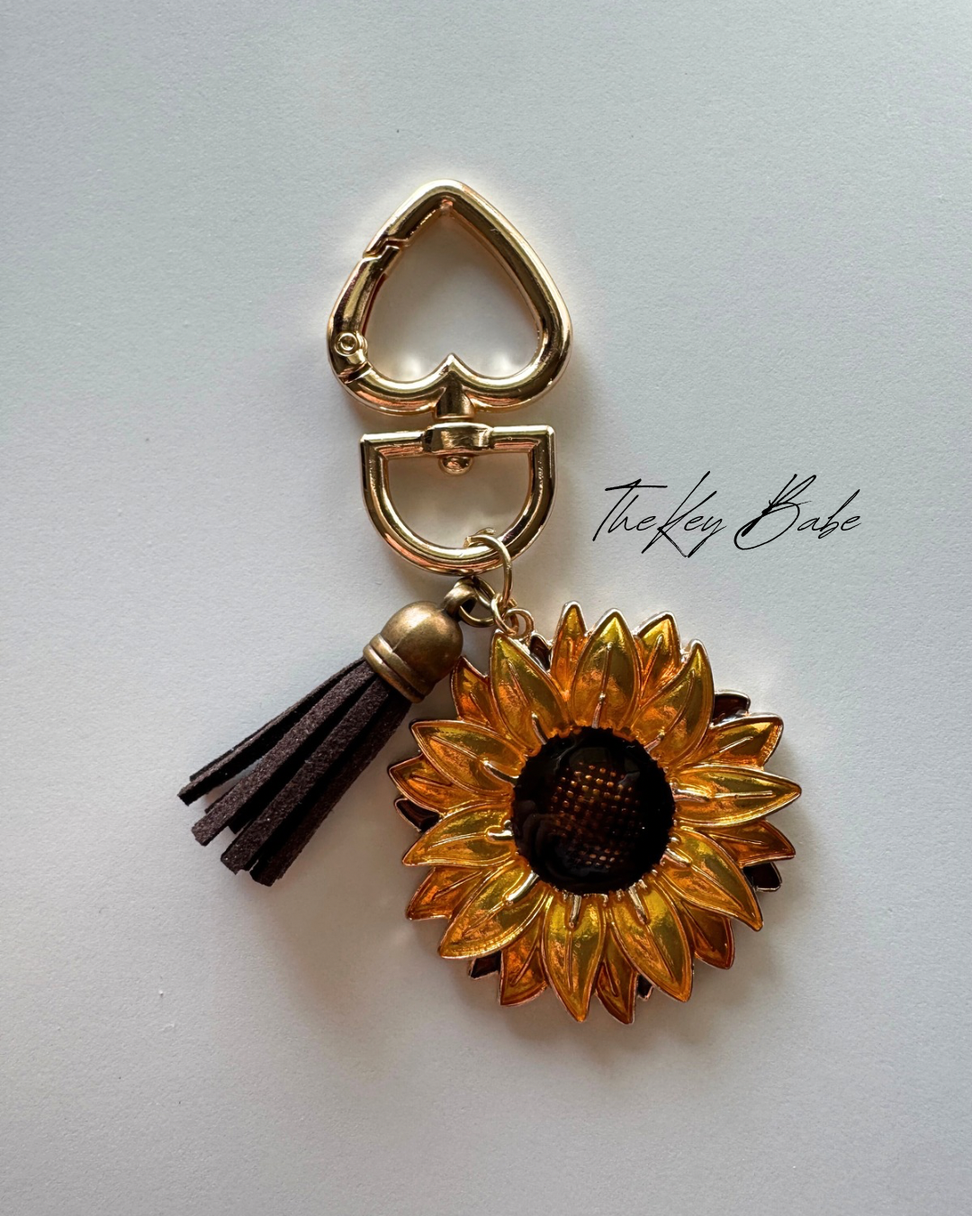 Sunny Days Bag charm