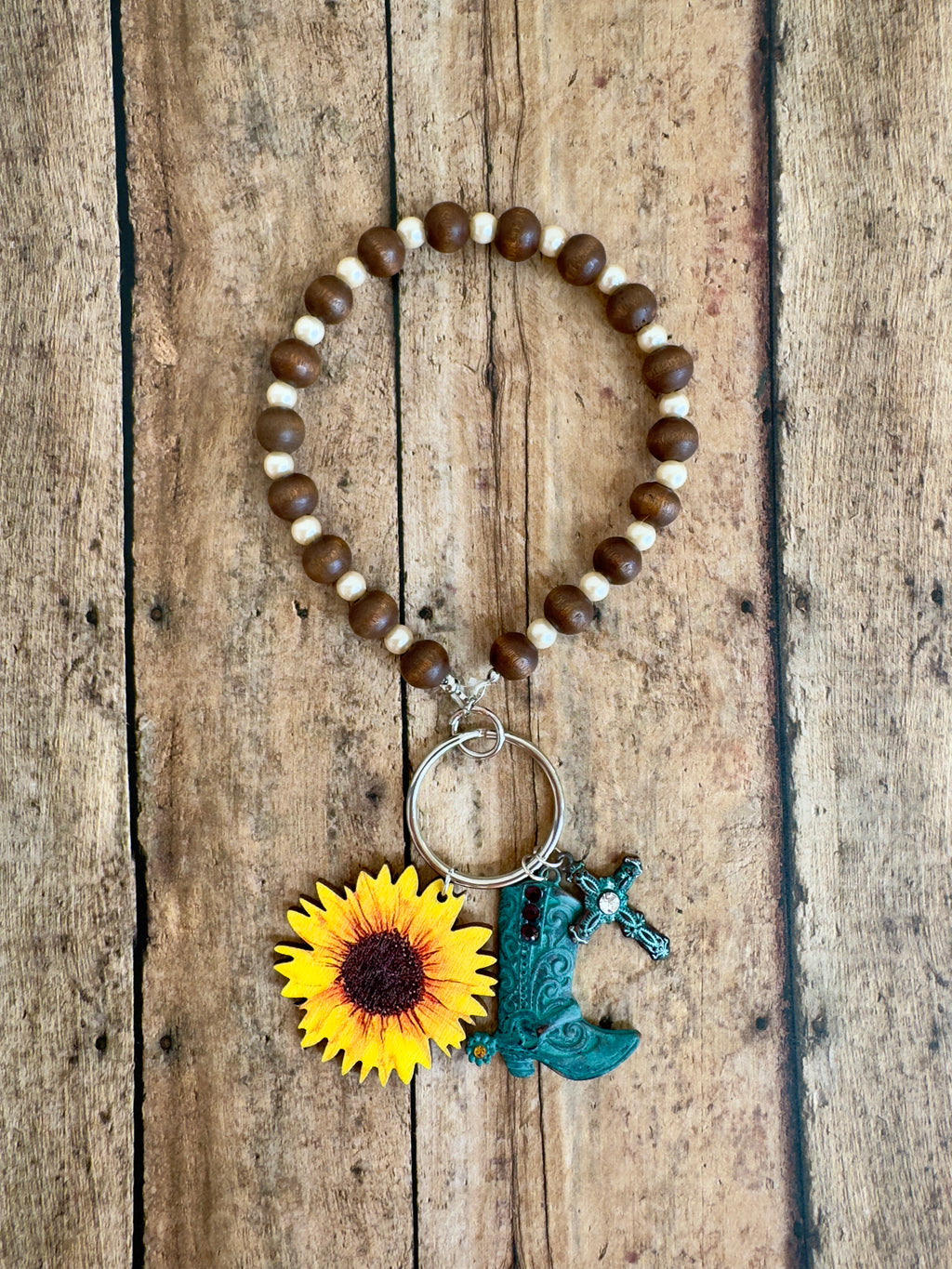 Blessed on the trail