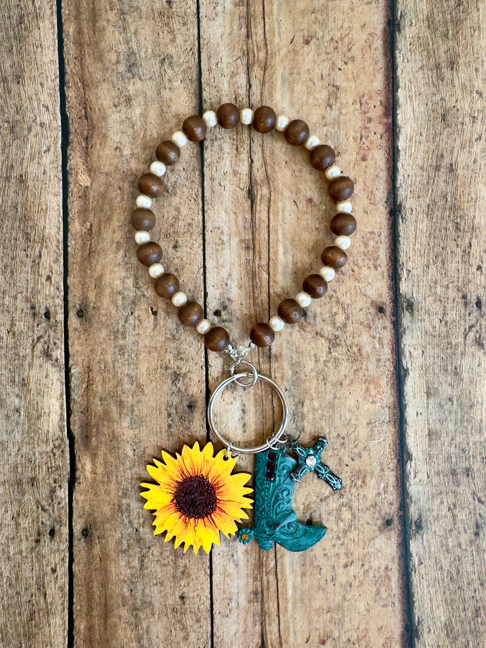 Blessed on the trail